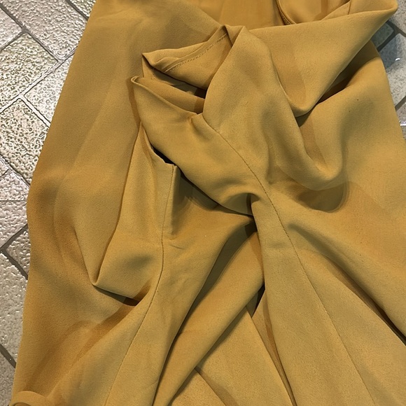 BABATON WALLACE WRAP DRESS. Medium - Picture 12 of 12